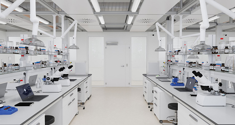Lille laboratorium