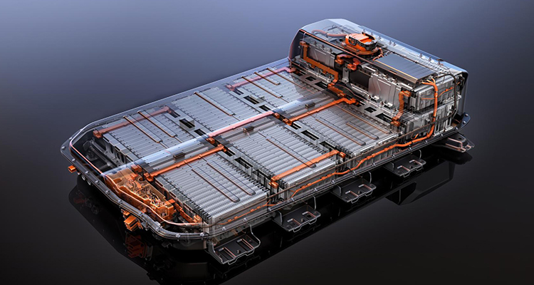 Batterier og energimaterialer