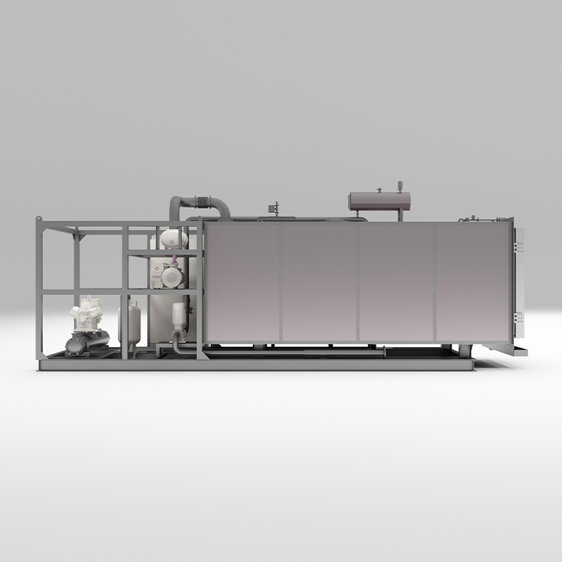 Vakuum frysetørrer til batterier og energimaterialer
