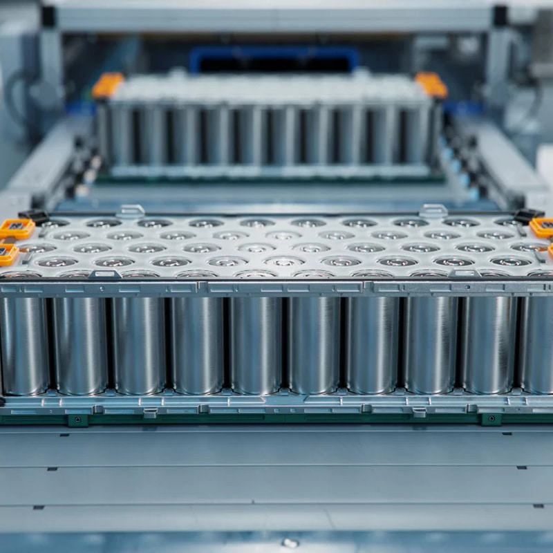 Superkritisk CO₂-rengøringsenhed til batterier og energimaterialer