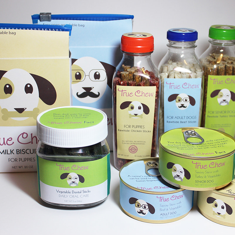 Dicer for Pet Food